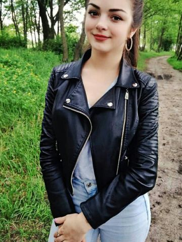 Анкета проститутки Ярослава, 22 года